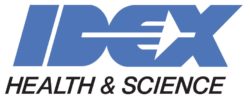 IDEX Health & Science logo